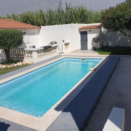 Adorable Romantique Maison D'Hote, Piscine, Wifi 4G, Proche Beziers Cers Bagian luar foto