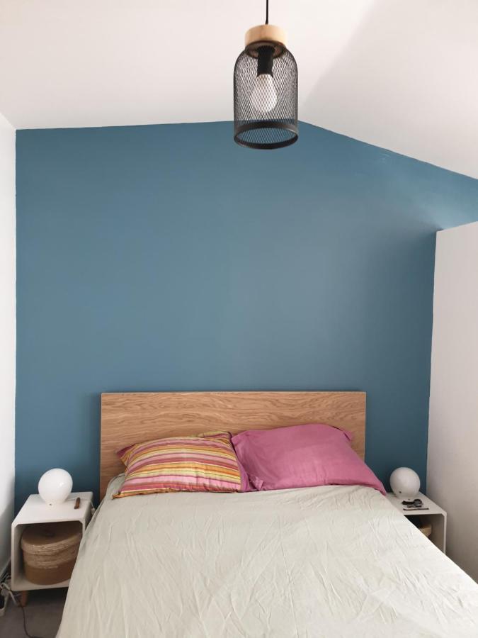 Adorable Romantique Maison D'Hote, Piscine, Wifi 4G, Proche Beziers Cers Bagian luar foto