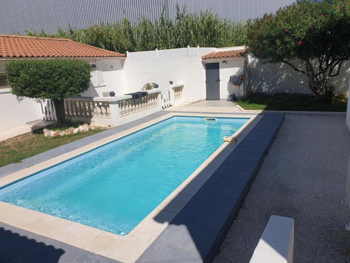 Adorable Romantique Maison D'Hote, Piscine, Wifi 4G, Proche Beziers Cers Bagian luar foto