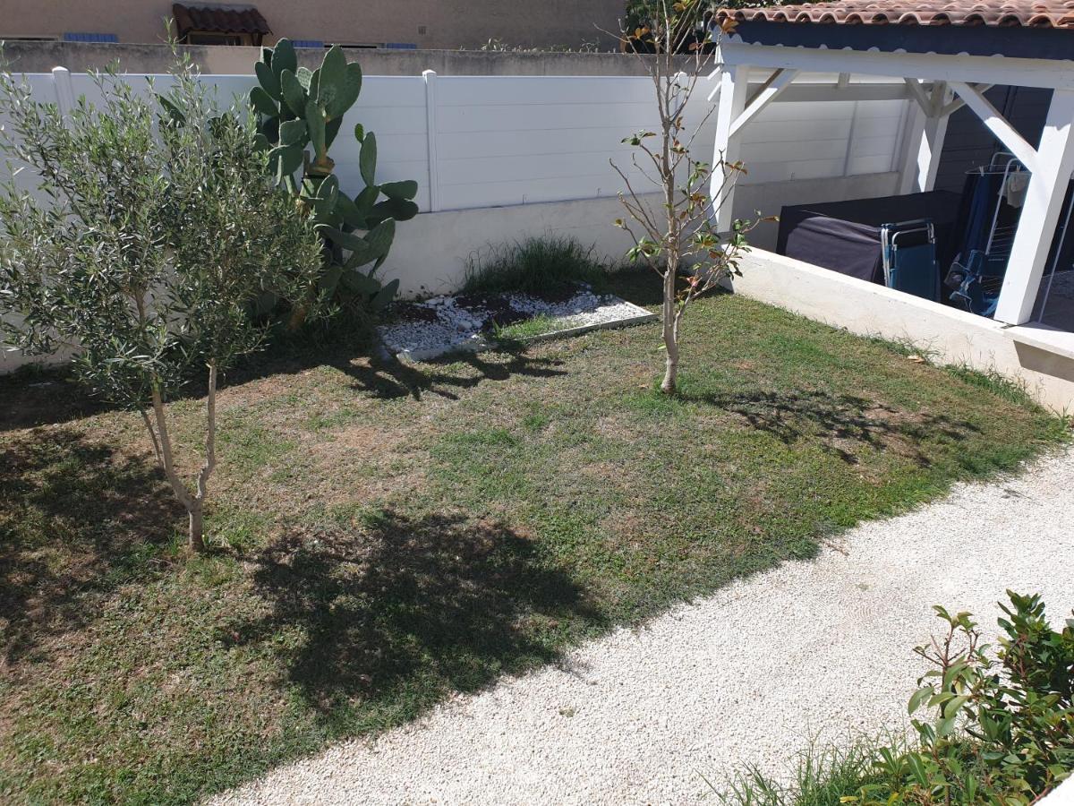 Adorable Romantique Maison D'Hote, Piscine, Wifi 4G, Proche Beziers Cers Bagian luar foto