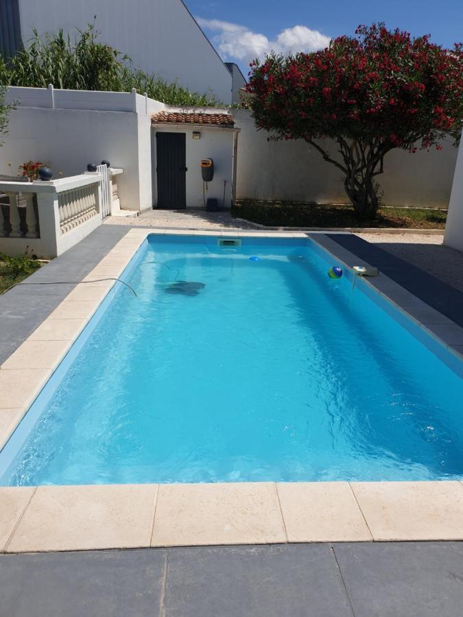 Adorable Romantique Maison D'Hote, Piscine, Wifi 4G, Proche Beziers Cers Bagian luar foto